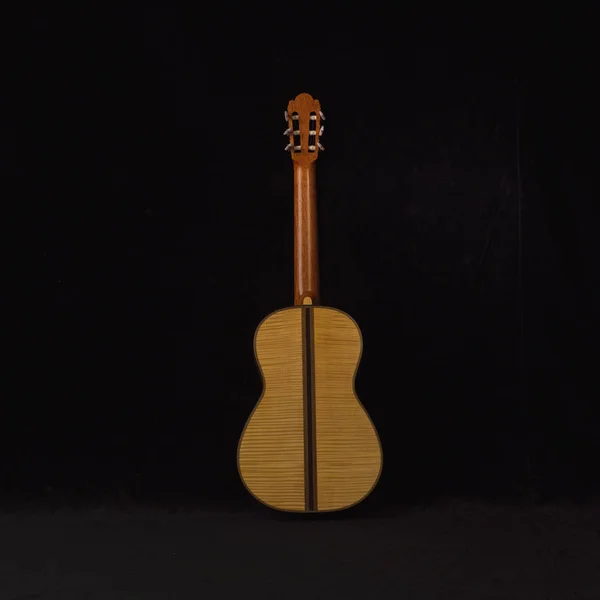 Gitara Klasyczna Instrument Muzyczny — Zdjęcie stockowe