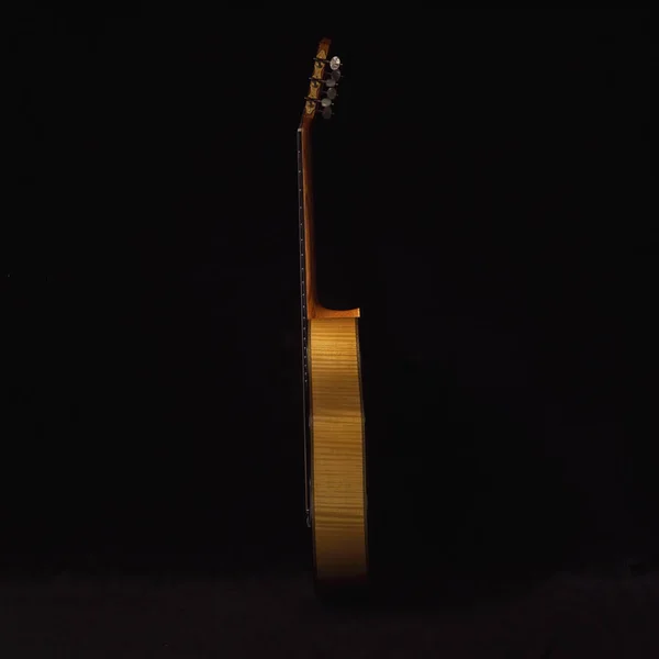 Классическая Гитара Музыкальный Инструмент — стоковое фото