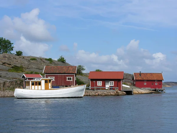 Hamburg Stor Hamnstad Norra Tyskland — Stockfoto