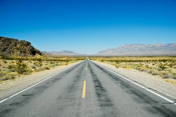 Nationaal Park Death Valley — Stockfoto