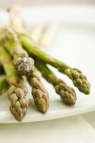 Vegetable Food Organic Asparagus — Stock Photo, Image