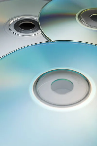 Dijital Disk Arkaplanı Cdr Dvd — Stok fotoğraf