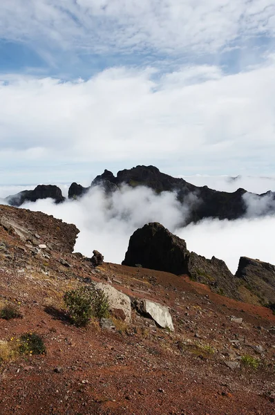 Vista Panorámica Del Mjestic Paisaje Montaña —  Fotos de Stock