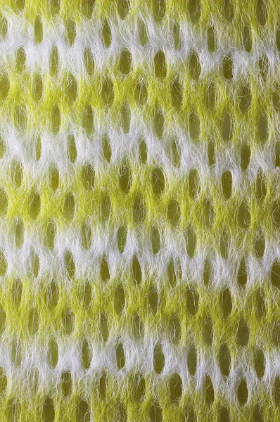 Dish cloth close-up texture