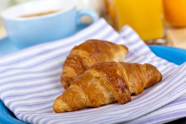 Sabroso Desayuno Prepara — Foto de Stock