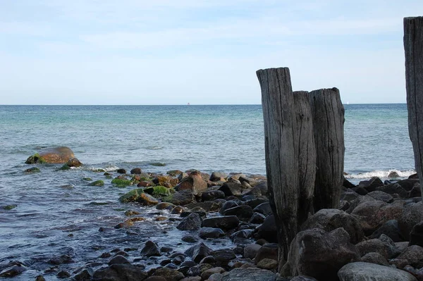 Beau Paysage Plage Tropicale — Photo