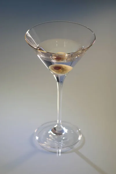 Bebida Coquetel Martini — Fotografia de Stock