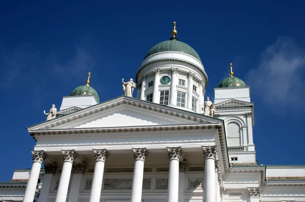 Cattedrale Helsinki Finlandia — Foto Stock