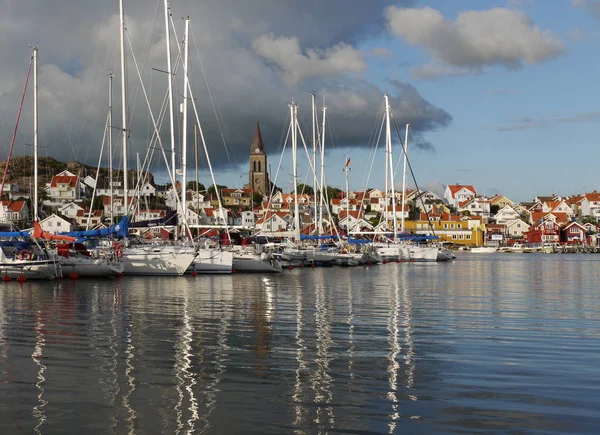 Hermosa Escandinavia Norte Europa Con Fuertes Lazos Históricos Culturales Lingüísticos —  Fotos de Stock