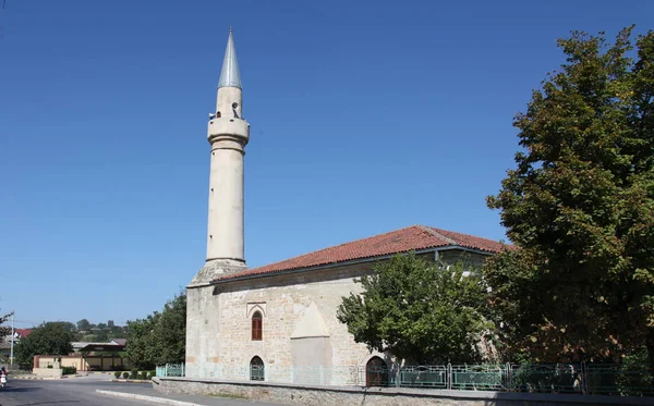 Babadag Daki Romanya Camii — Stok fotoğraf