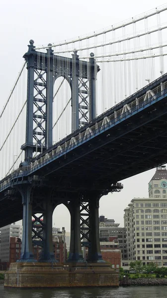 Manhattan Estados Unidos América — Fotografia de Stock