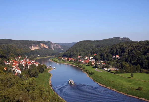 Vue Panoramique Des Détails Voilier — Photo