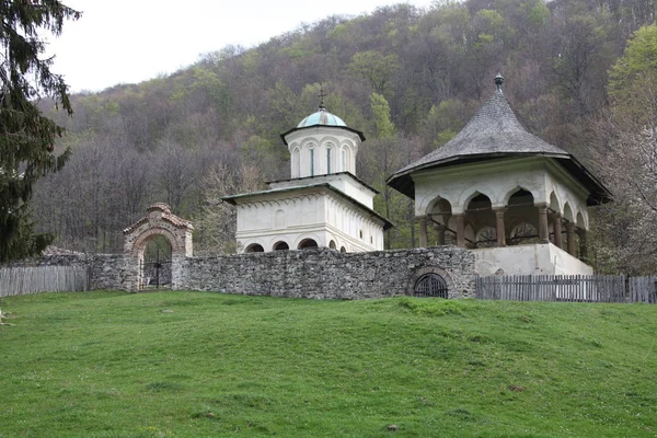 Rumania País Del Sudeste Europa Conocido Por Región Boscosa Transilvania —  Fotos de Stock