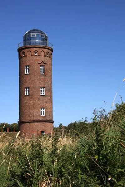 Fyr Dagen — Stockfoto