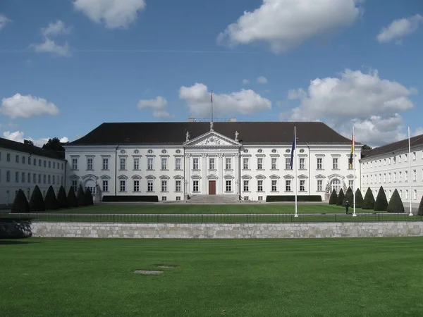 Schloss Bellevue Berlin — Stockfoto
