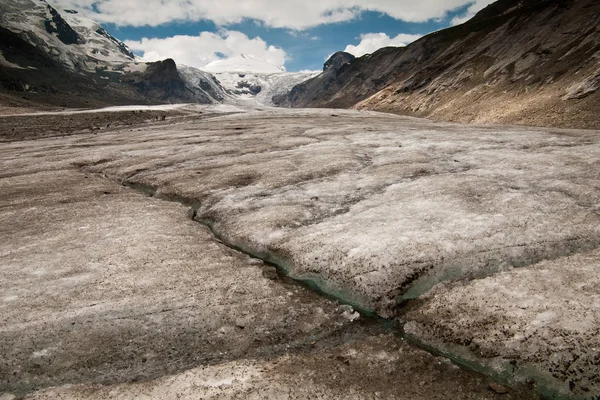 Vue Panoramique Sur Paysage Alpin Majestueux — Photo