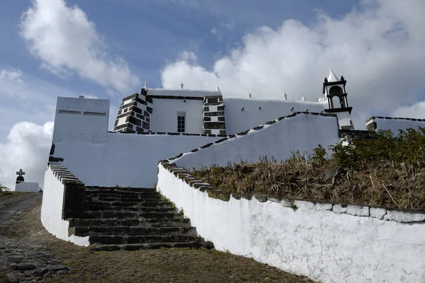 Παρεκκλήσι Στο Monte Ajuda — Φωτογραφία Αρχείου