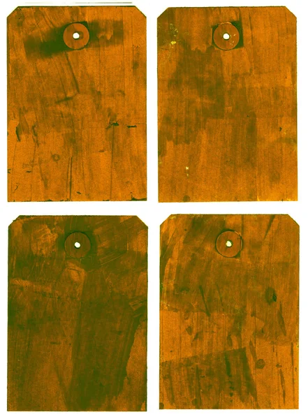 Набор Старой Деревянной Текстуры — стоковое фото