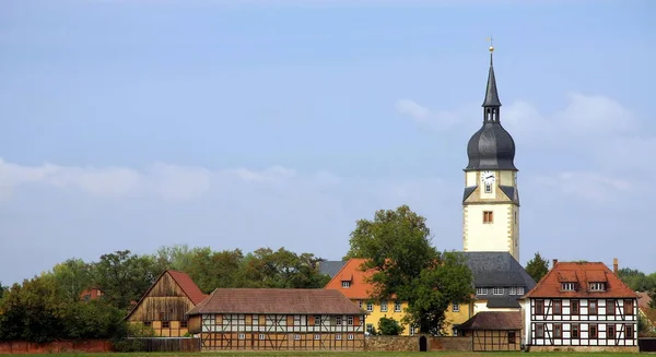 Styl Stavby Selektivní Zaměření — Stock fotografie