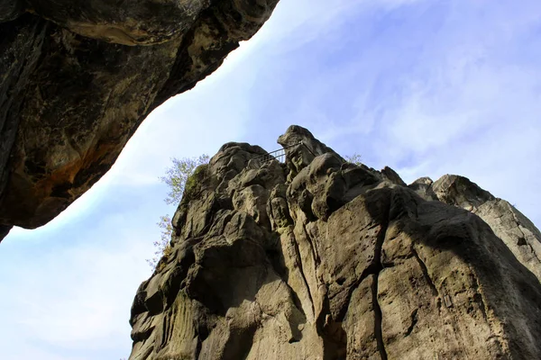 Belle Vue Sur Les Paysages Naturels — Photo