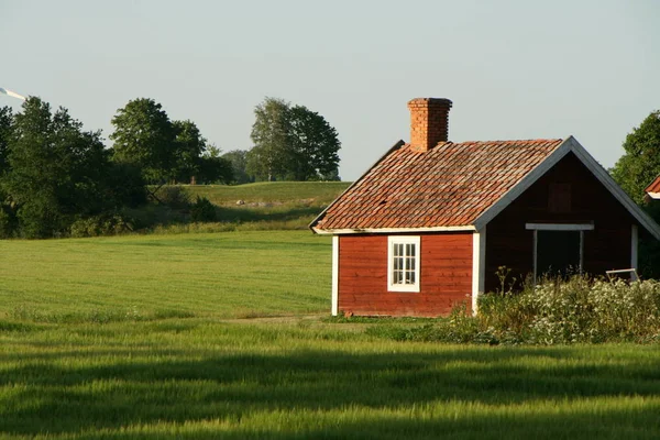 Południowy Kraniec Szwecji — Zdjęcie stockowe