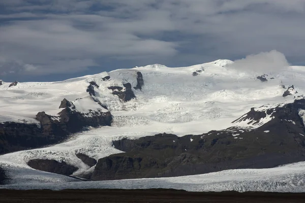 Belle Vue Sur Les Paysages Naturels — Photo