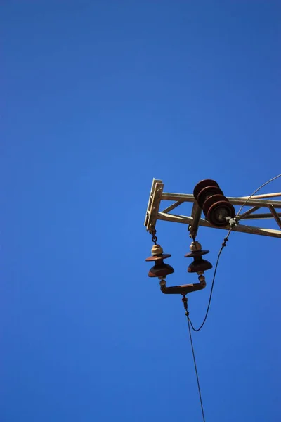 高電圧電力電力電力 — ストック写真