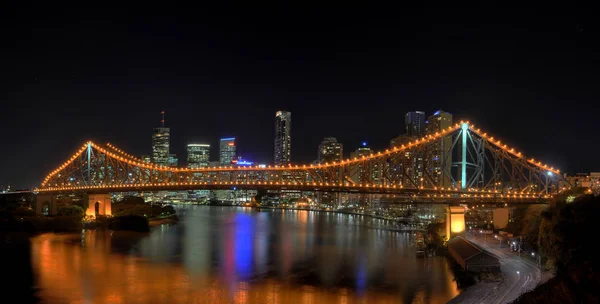 Vista Panorâmica Majestosa Cidade Urbana — Fotografia de Stock