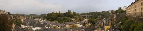 Luxemburg Ist Ein Kleines Europäisches Land — Stockfoto