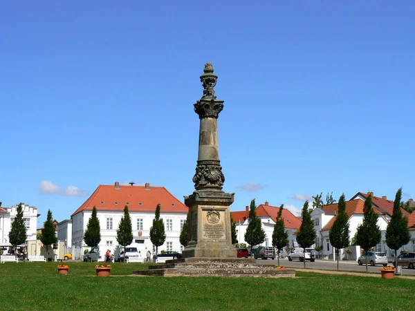 Putbus Taki Savaş Anıtı — Stok fotoğraf