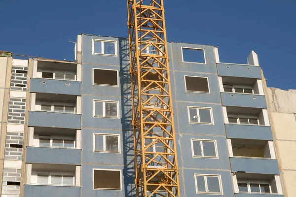 Schilderachtig Uitzicht Majestueuze Stedelijke Stad — Stockfoto