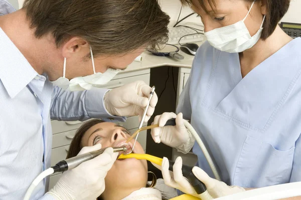 Visão Cênica Conceito Assistência Médica — Fotografia de Stock