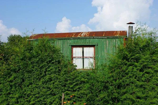 Odlišná Architektura Selektivní Zaměření — Stock fotografie