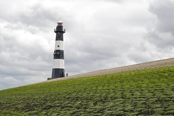 Faro All Ora Del Giorno — Foto Stock