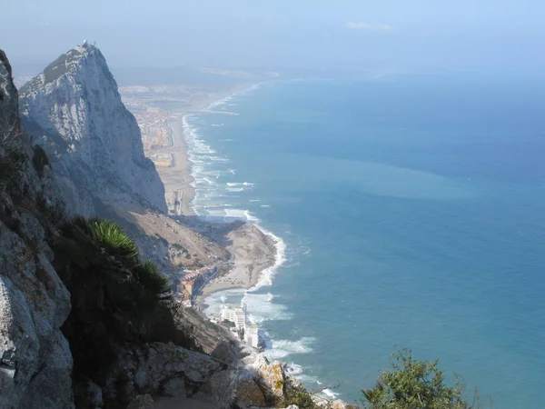 Hermosa Vista Del Paisaje Natural — Foto de Stock