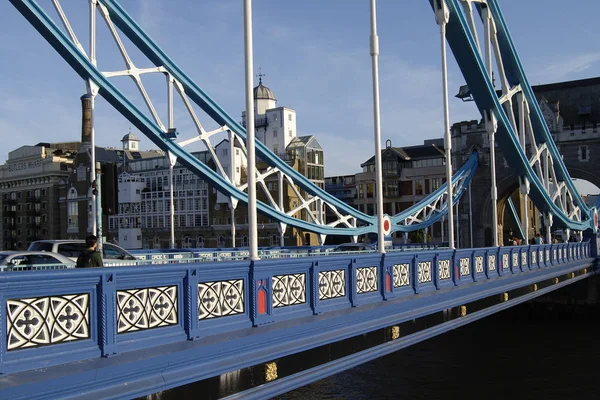 Tower Bridge London England — Stock Photo, Image