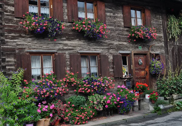 Malerische Natur Und Kultur Bayern — Stockfoto