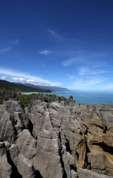 Vue Pittoresque Scène Extérieure — Photo