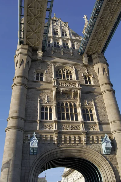 Tower Bridge London England — Stock Photo, Image