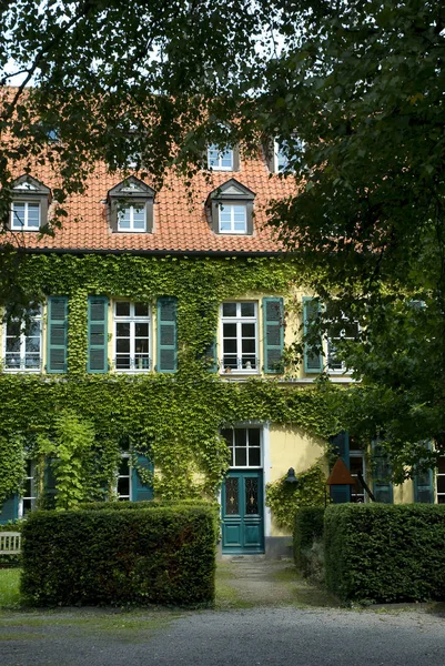 Ein Blick Auf Das Haus Der Stadt London — Stockfoto