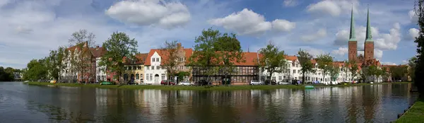 Schilderachtig Uitzicht Prachtig Historisch Architectuurlandschap — Stockfoto