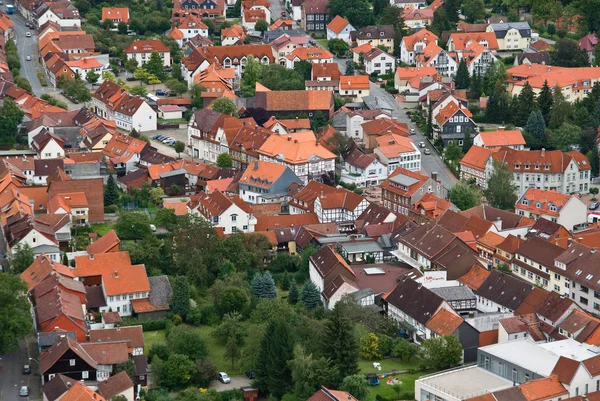 Kötü Lauterberg Görünümü — Stok fotoğraf