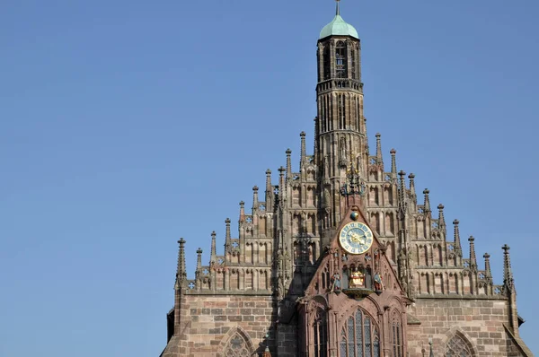 Scenic View Christian Church Architecture — Stock Photo, Image