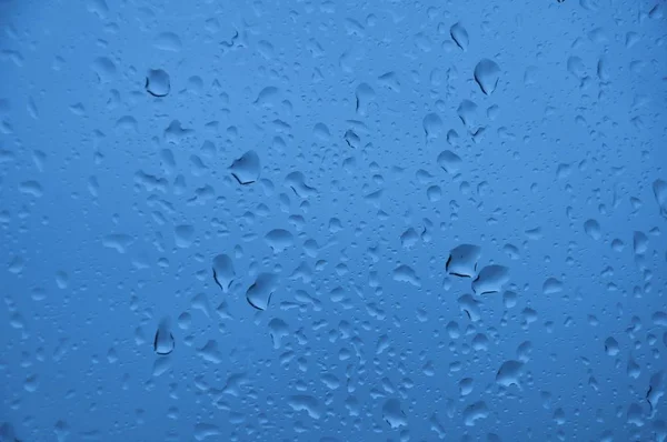 Water Drop Raindrops Background — Stock Photo, Image