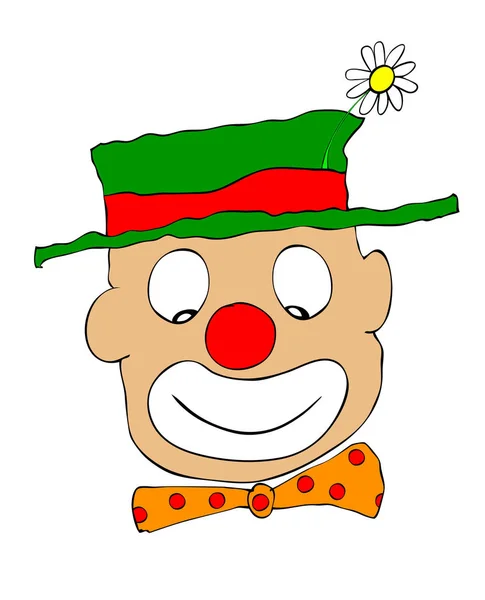 Kerst Elf Cartoon Karakter Vector Illustratie Ontwerp — Stockfoto