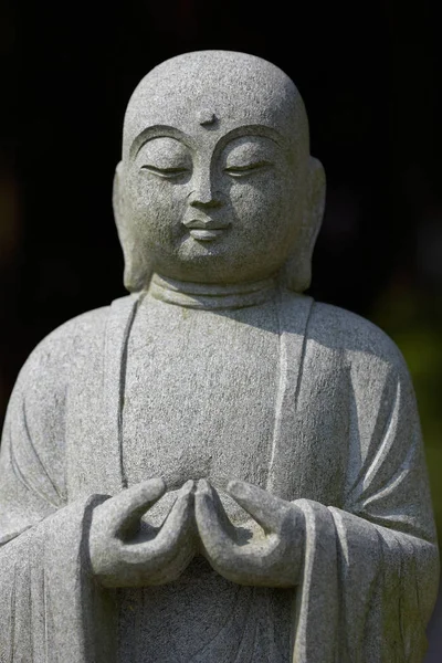 Starożytny Bóg Religia Buddyjska Budda Gautama — Zdjęcie stockowe