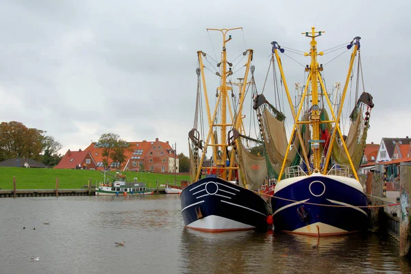 Malowniczy Widok Piękny Port — Zdjęcie stockowe