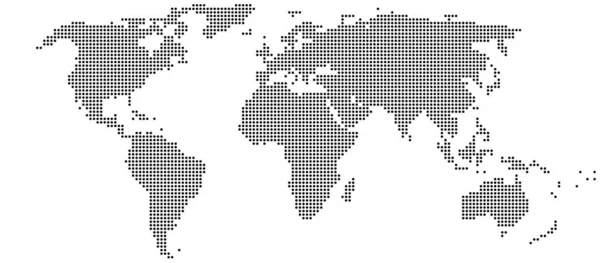 Παγκόσμιος Χάρτης Υποβάθρου Άτλας — Φωτογραφία Αρχείου