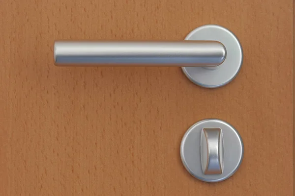 Door Handle Daytime — Stock Photo, Image