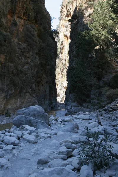 Természet Táj Geológia Turizmus — Stock Fotó